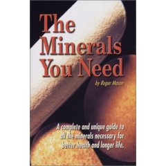 minerals cover